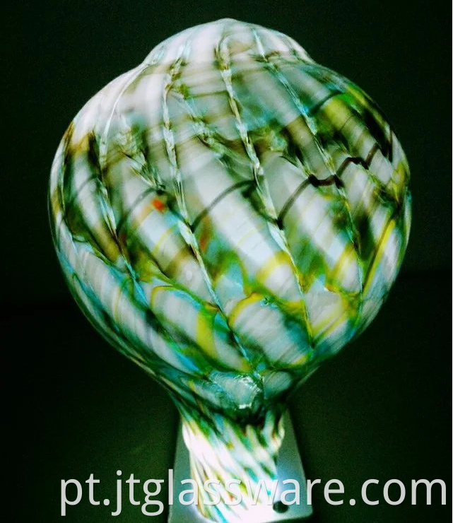 Outdoor Glass Garden Ball 6